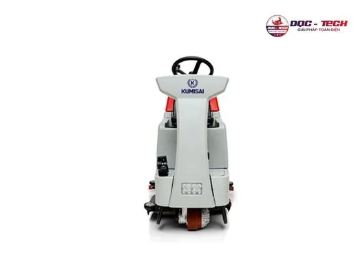 Máy chà sàn liên hợp ngồi lái Kumisai KMS 6B - 3